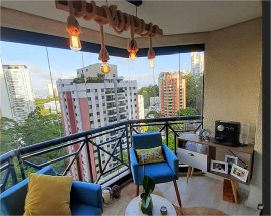 Venda Apartamento São Paulo Vila Andrade 1