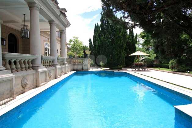 Aluguel Casa São Paulo Retiro Morumbi 1