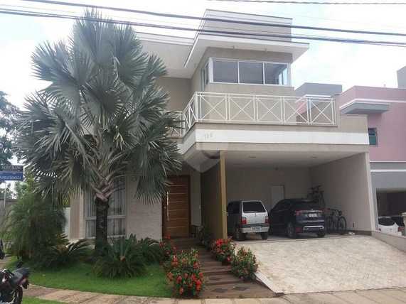 Venda Condomínio Sorocaba Jardim Residencial Mont Blanc 1