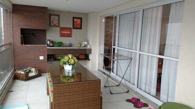 Venda Apartamento São Paulo Água Branca 1