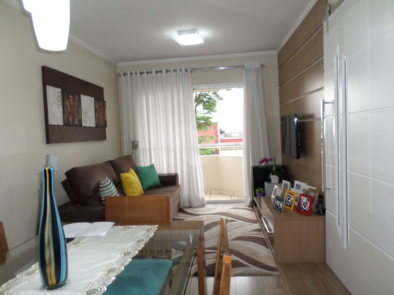 Venda Apartamento São Paulo Vila Alexandria 1