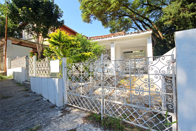 Venda Casa térrea São Paulo Vila Romana 1