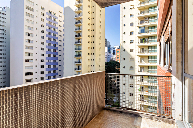 Venda Apartamento São Paulo Santa Cecília 1