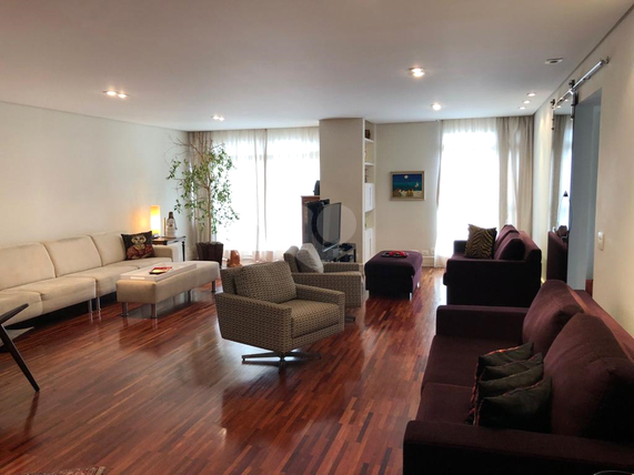 Venda Apartamento São Paulo Santa Cecília 1