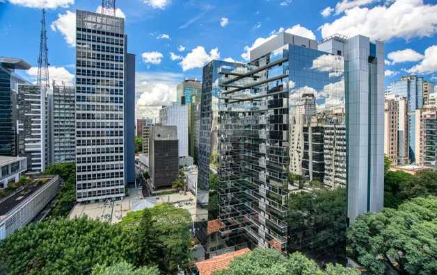 Aluguel Salas São Paulo Cerqueira César 1