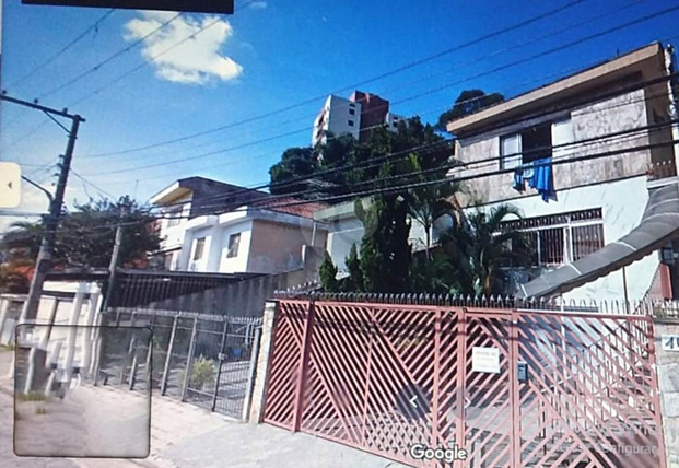 Venda Sobrado São Paulo Vila Carbone 1