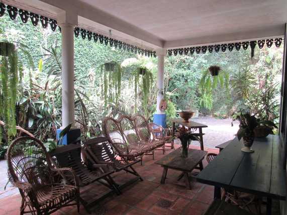 Venda Casa térrea São Paulo Morumbi 1