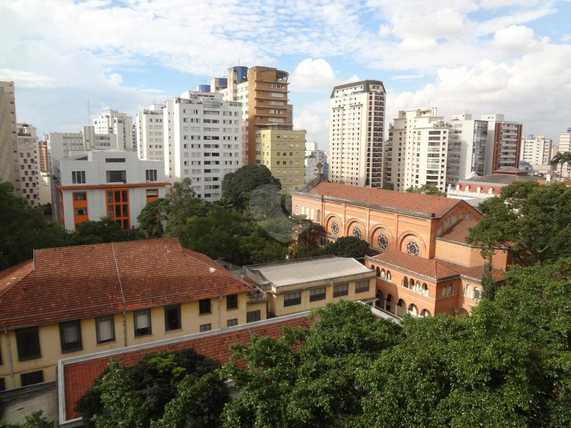 Venda Apartamento São Paulo Higienópolis 1