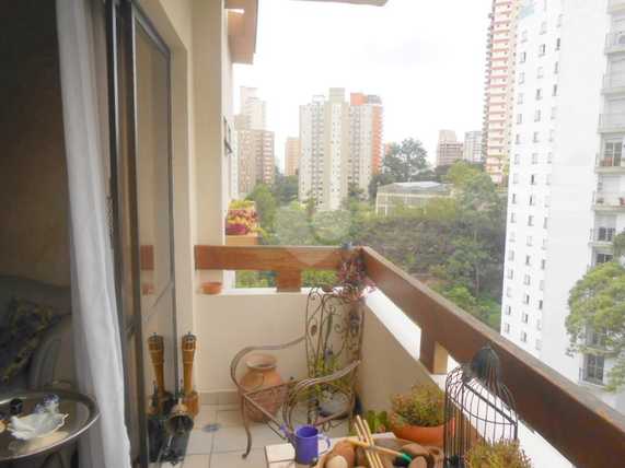 Venda Apartamento São Paulo Vila Andrade 1