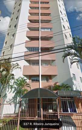 Venda Apartamento São Paulo Vila Roque 1