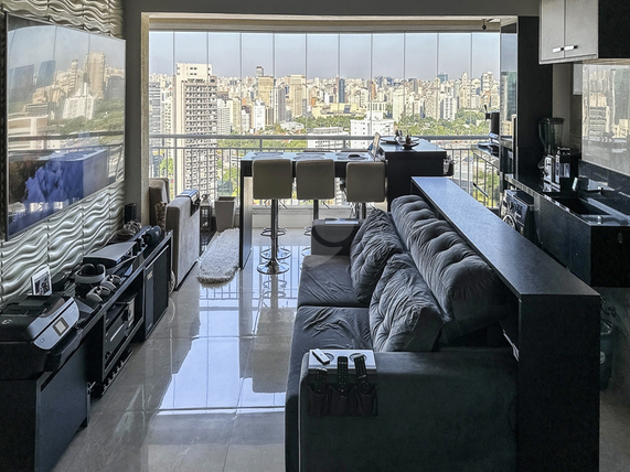 Venda Apartamento São Paulo Pinheiros 1