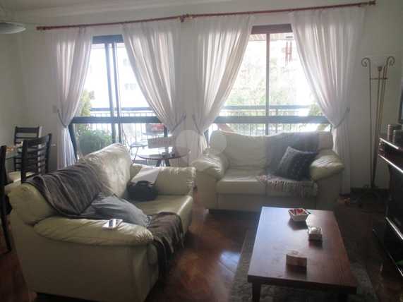 Venda Apartamento São Paulo Real Parque 1