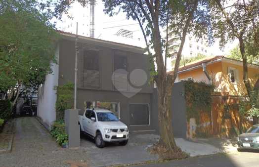 Venda Casa São Paulo Indianópolis 1