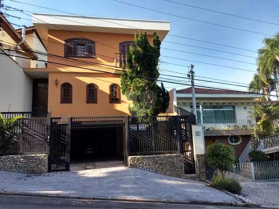 Venda Casa São Paulo Vila Albertina 1