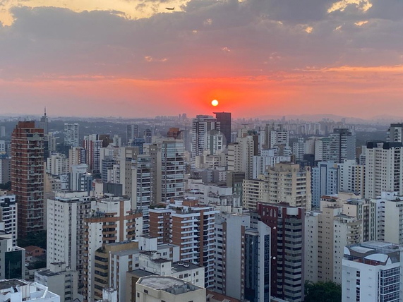 Venda Cobertura São Paulo Pinheiros 1