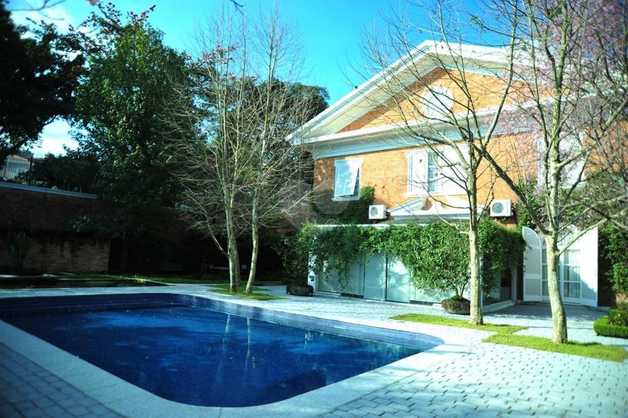 Aluguel Casa São Paulo Morumbi 1