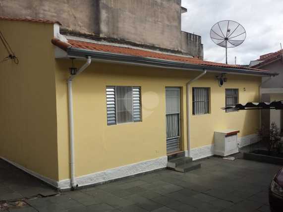 Venda Casa térrea São Paulo Parque Casa De Pedra 1