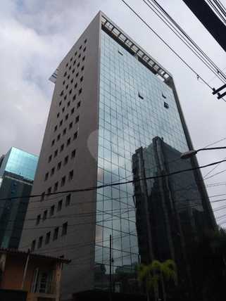 Aluguel Lajes Corporativas São Paulo Vila Olímpia 1