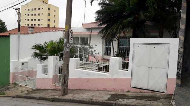 Venda Casa São Paulo Chora Menino 1