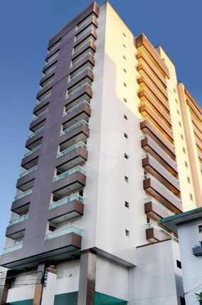 Aluguel Apartamento Santos Campo Grande 1