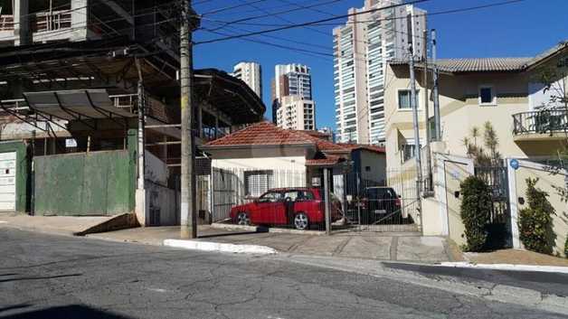 Venda Terreno São Paulo Santa Teresinha 1