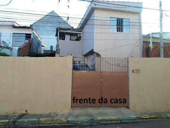 Venda Casa São Paulo Jardim Jaçanã 1