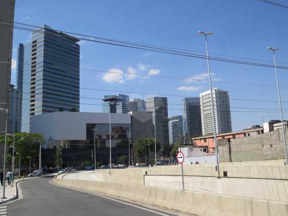 Venda Terreno São Paulo Chácara Santo Antônio (zona Sul) 1