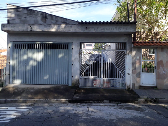 Venda Casa São Paulo Vila Maria Alta 1