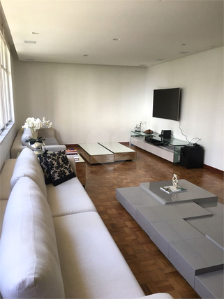 Venda Apartamento São Paulo Consolação 1