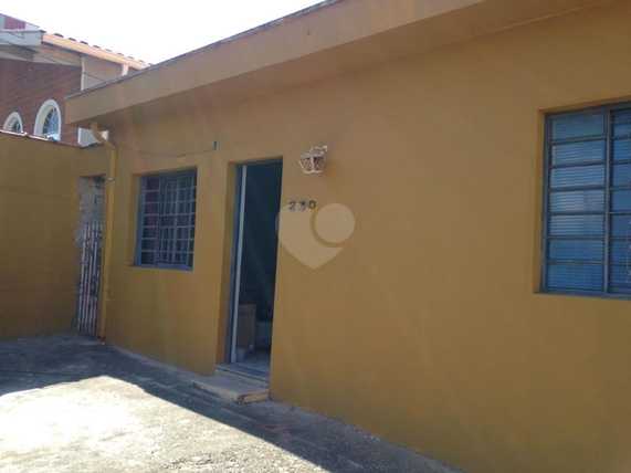 Venda Casa térrea Campinas Vila Joaquim Inácio 1