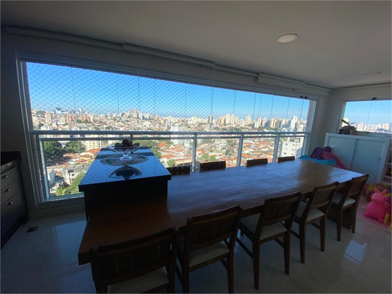 Venda Apartamento São Paulo Jardim Paraíso 1