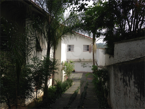 Venda Casa São Paulo Jardim Petrópolis 1