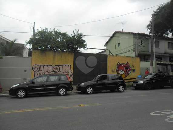 Venda Terreno São Paulo Alto Da Lapa 1