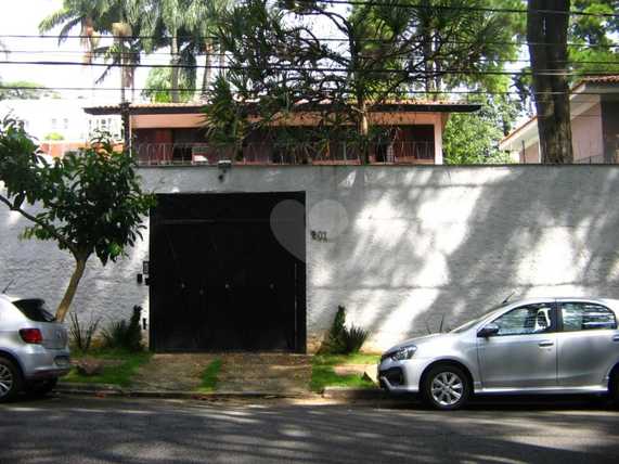 Venda Casa São Paulo Jardim Guedala 1