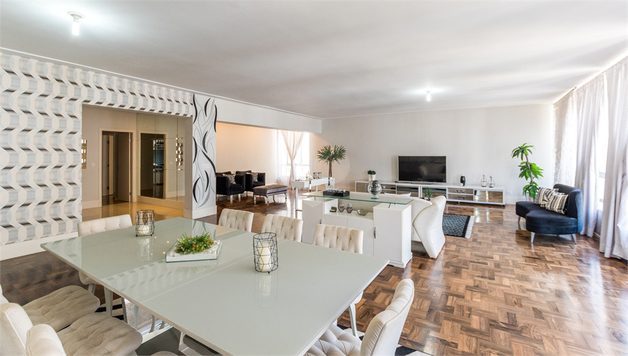 Venda Apartamento São Paulo Santa Cecília 1