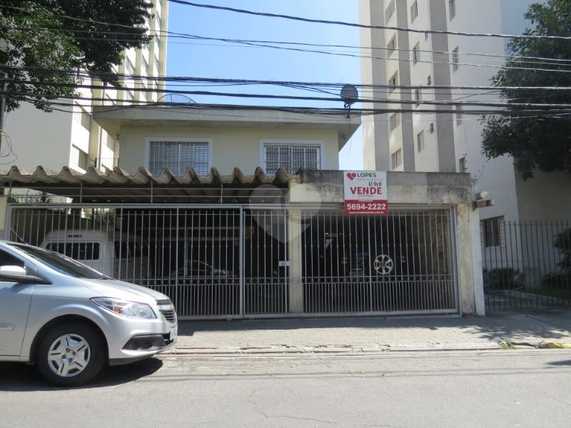 Venda Casa São Paulo Vila Olímpia 1