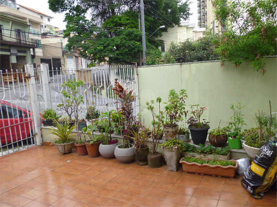 Venda Sobrado São Paulo Parque Monteiro Soares 1