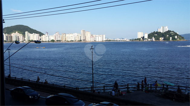 Venda Apartamento São Vicente Morro Dos Barbosas 1