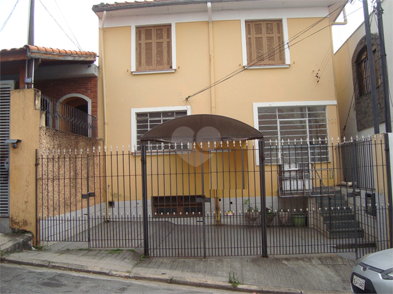 Venda Sobrado São Paulo Vila Nova Mazzei 1