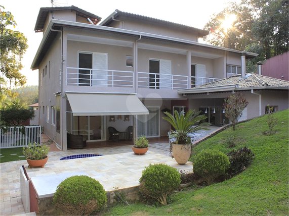 Venda Casa Cajamar Alpes Dos Araçás (jordanésia) 1