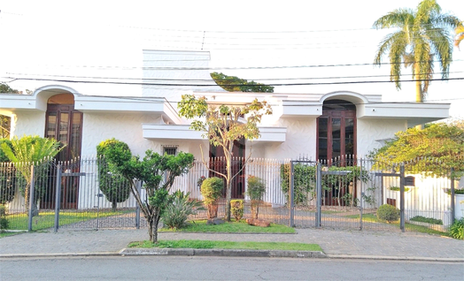 Venda Casa São Paulo Jardim Guedala 1