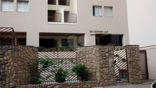 Edifício Center Ville