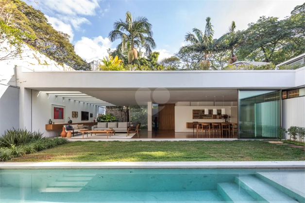 Venda Casa térrea São Paulo Jardim Luzitânia 1