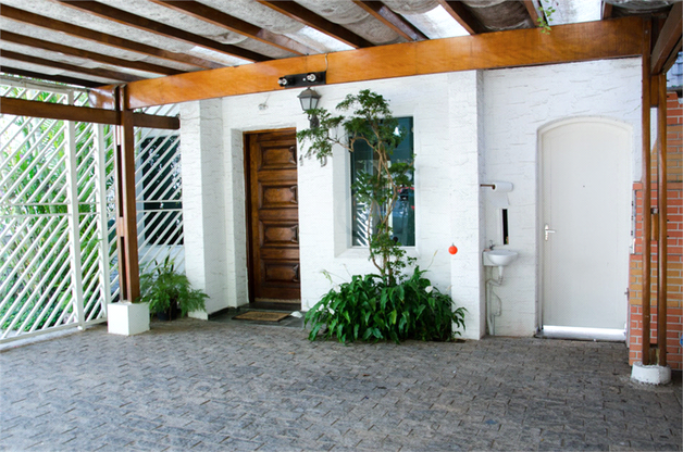 Venda Casa de vila São Paulo Pinheiros 1