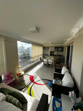 Venda Apartamento São Paulo Vila Santa Catarina 1