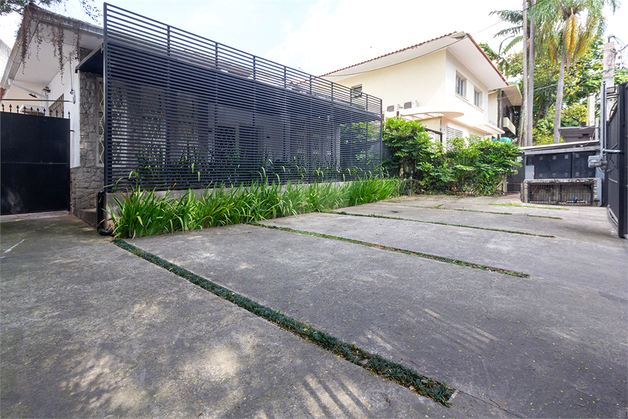 Venda Casa térrea São Paulo Pacaembu 1