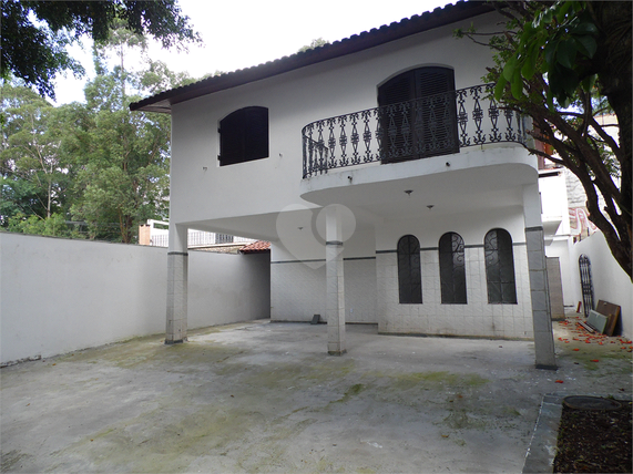 Venda Casa São Paulo Vila São Francisco 1