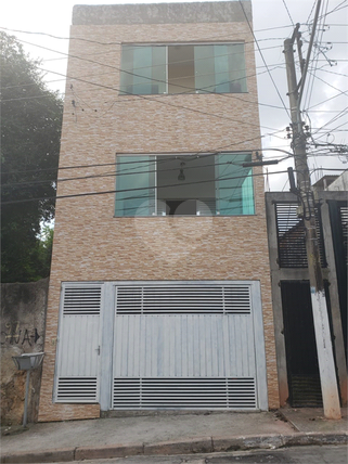 Venda Sobrado São Paulo Vila Mazzei 1