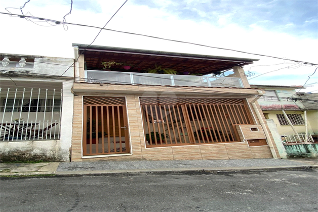 Venda Sobrado São Paulo Parque Casa De Pedra 1