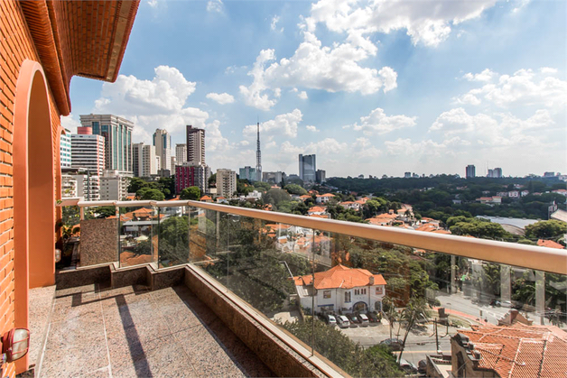 Venda Cobertura São Paulo Consolação 1